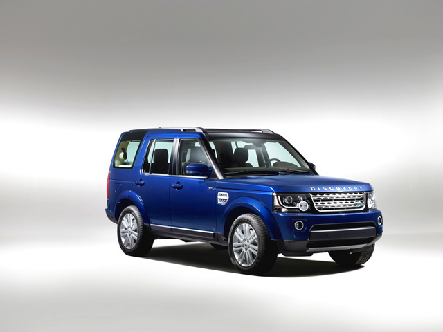 LAND ROVER Discovery 4ª serie Discovery 4 3.0 TDV6 211CV HSE LAND ROVER Discovery 4ª serie Discovery 4 3.0 TDV6 211CV HSE