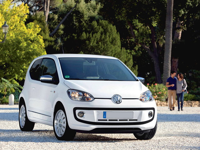 VOLKSWAGEN up! 1.0 3p. eco move up! BMT VOLKSWAGEN up! 1.0 3p. eco move up! BMT