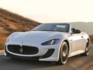 Maserati GranCabrio