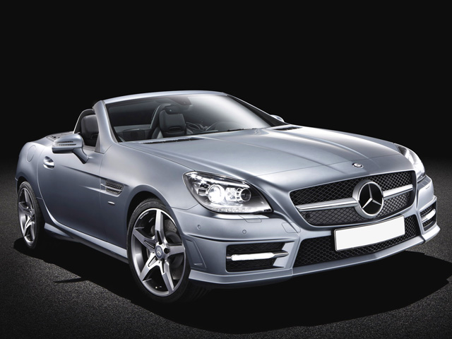 MERCEDES Classe SLK (R172) SLK 200 Premium MERCEDES Classe SLK (R172) SLK 200 Premium