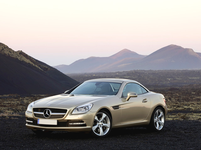 MERCEDES Classe SLK (R172) SLK 350 Premium MERCEDES Classe SLK (R172) SLK 350 Premium