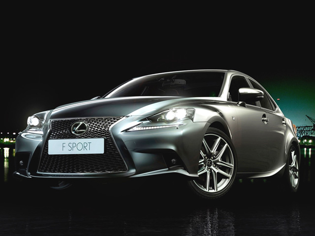 LEXUS IS 3ª serie IS Hybrid FSport LEXUS IS 3ª serie IS Hybrid FSport