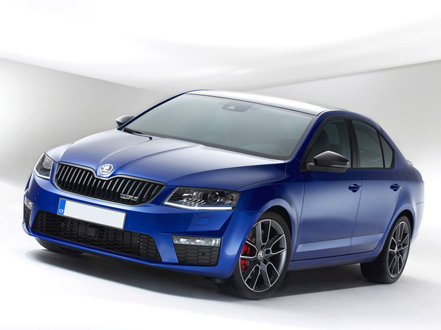SKODA Octavia 3ª serie Octavia 2.0 TSI DSG RS SKODA Octavia 3ª serie Octavia 2.0 TSI DSG RS