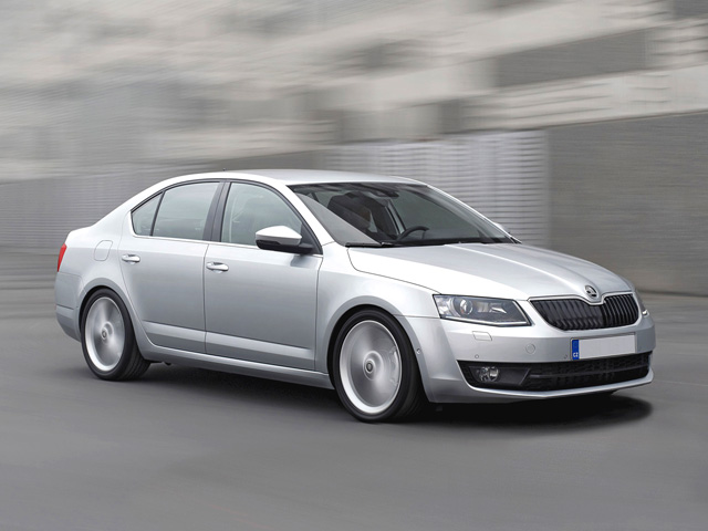 SKODA Octavia 3ª serie Octavia 1.6 TDI CR 90 CV Active SKODA Octavia 3ª serie Octavia 1.6 TDI CR 90 CV Active