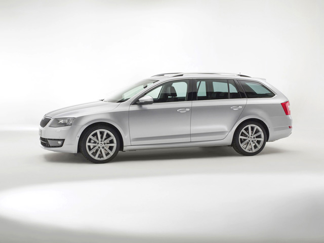 SKODA Octavia 3ª serie Octavia 1.6 TDI CR 90 CV Wagon Active SKODA Octavia 3ª serie Octavia 1.6 TDI CR 90 CV Wagon Active