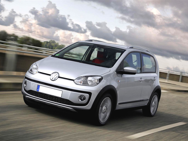 VOLKSWAGEN up! 1.0 75 CV 5p. cross up! VOLKSWAGEN up! 1.0 75 CV 5p. cross up!