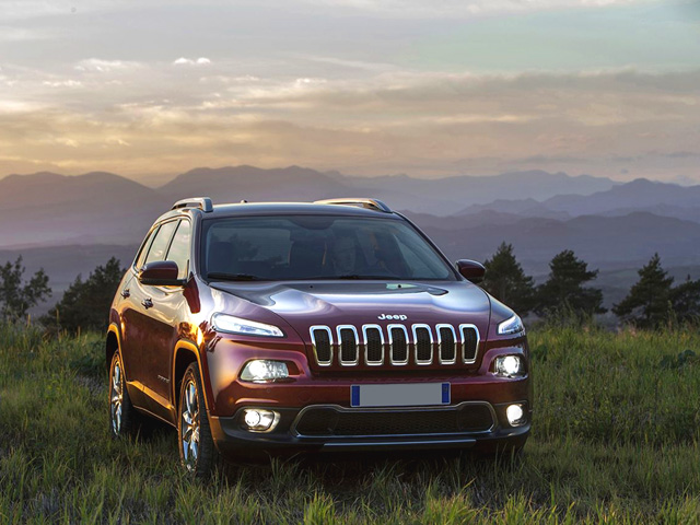 JEEP Cherokee 4ª serie Cherokee 2.0 Mjt II 4WD Active Drive I Longitude JEEP Cherokee 4ª serie Cherokee 2.0 Mjt II 4WD Active Drive I Longitude