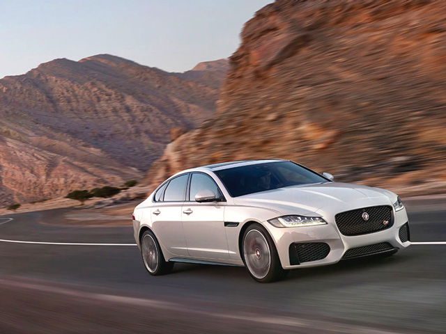 JAGUAR XF 2ª serie (X260) XF 3.0 V6 380 CV AWD S Automatico JAGUAR XF 2ª serie (X260) XF 3.0 V6 380 CV AWD S Automatico