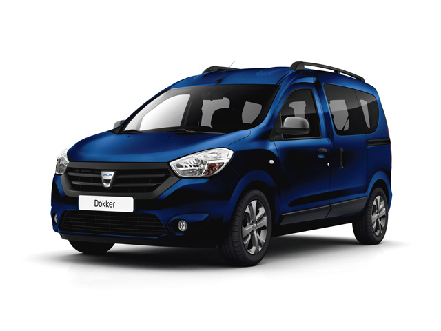 DACIA Dokker 1.5 dCi 8V 90CV Serie Limitata Trasversale DACIA Dokker 1.5 dCi 8V 90CV Serie Limitata Trasversale