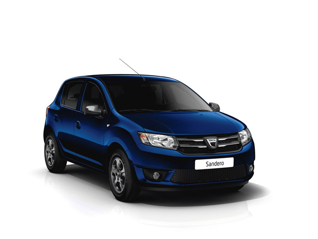 DACIA Sandero 2ª serie Sandero 1.5 dCi 75CV Serie Limitata Trasversale DACIA Sandero 2ª serie Sandero 1.5 dCi 75CV Serie Limitata Trasversale