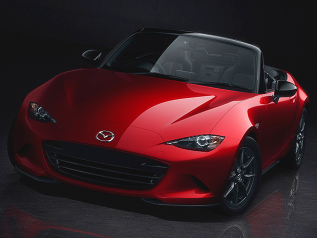 MAZDA MX-5 4ª serie MX-5 1.5L Skyactiv-G Evolve MAZDA MX-5 4ª serie MX-5 1.5L Skyactiv-G Evolve