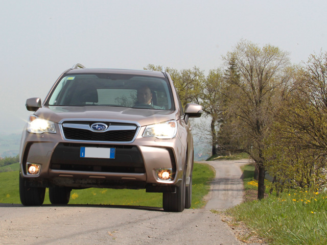 SUBARU Forester 4ª serie Forester 2.0i Free SUBARU Forester 4ª serie Forester 2.0i Free