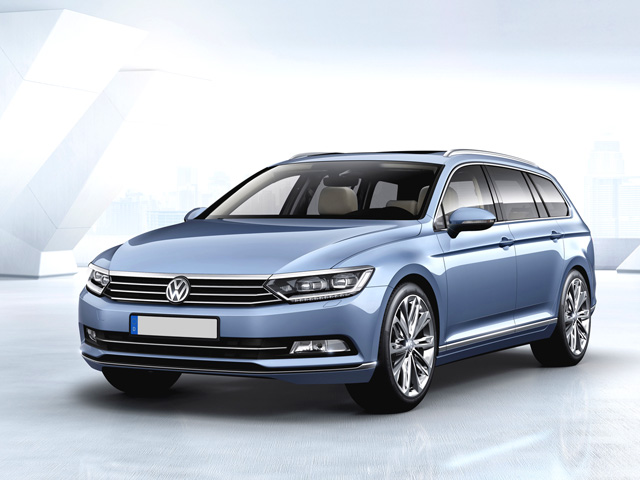 VOLKSWAGEN Passat 8ª serie Passat Variant 2.0 TDI DSG Executive BlueMotion Tech.
