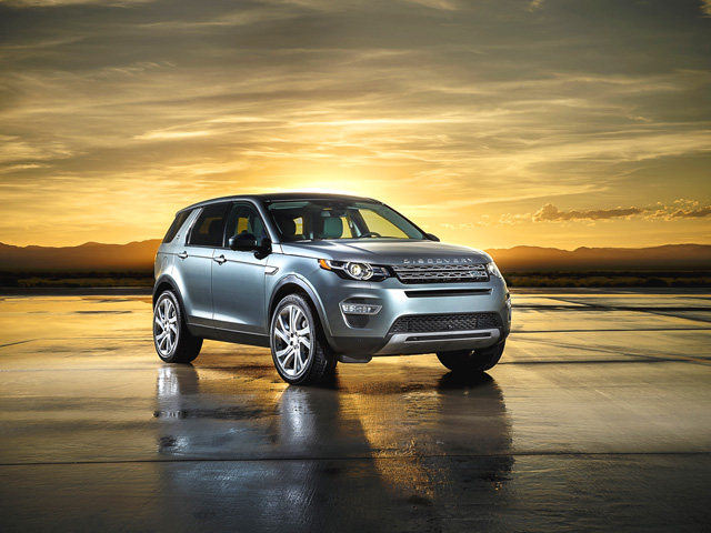 LAND ROVER Discovery Sport Discovery Sport 2.0 TD4 180 CV SE LAND ROVER Discovery Sport Discovery Sport 2.0 TD4 180 CV SE