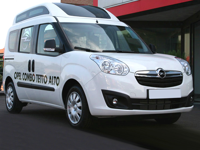 OPEL Combo Tour 1.6 CDTi 95CV PC-TA Elective OPEL Combo Tour 1.6 CDTi 95CV PC-TA Elective