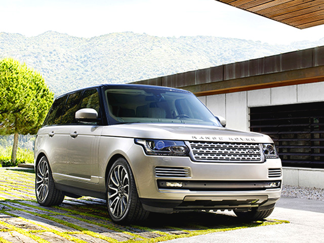 LAND ROVER Range Rover 3ªserie Range Rover 3.0 SDV6 Hybrid Autobiography LAND ROVER Range Rover 3ªserie Range Rover 3.0 SDV6 Hybrid Autobiography