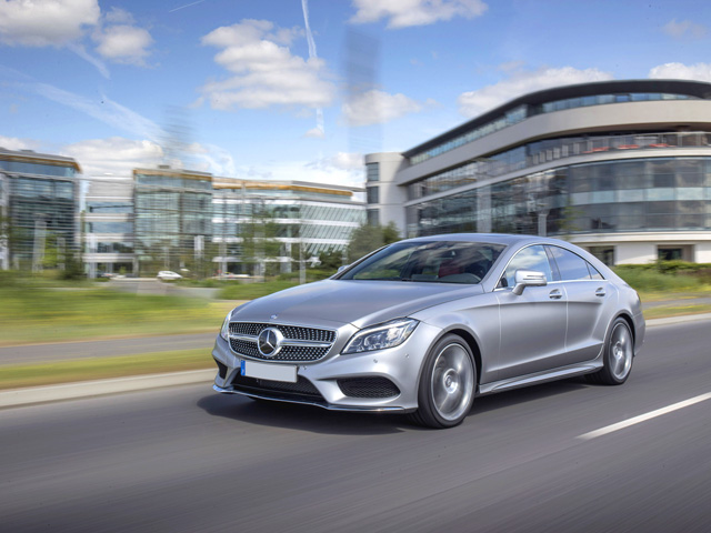 MERCEDES Classe CLS (X/C218) CLS 400 Premium MERCEDES Classe CLS (X/C218) CLS 400 Premium