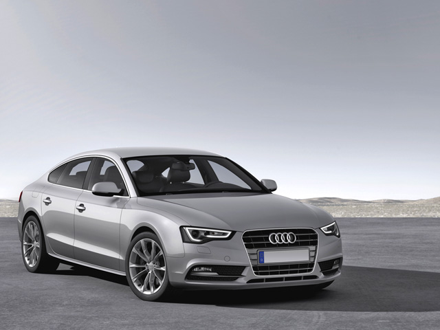 AUDI A5/S5/Cabrio A5 SPB 3.0 V6 TDI 204 CV multitronic S line edition AUDI A5/S5/Cabrio A5 SPB 3.0 V6 TDI 204 CV multitronic S line edition