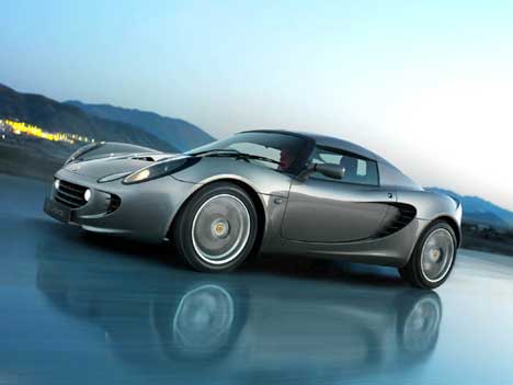 LOTUS Elise Elise S 20th Edition LOTUS Elise Elise S 20th Edition