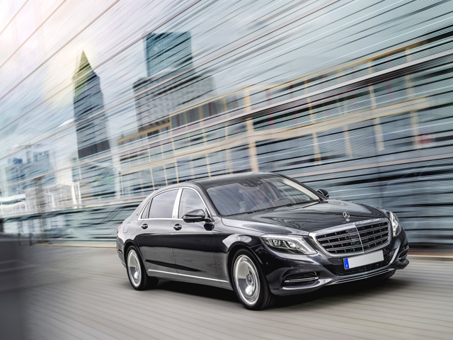 MERCEDES Maybach S (X222) Maybach S 500 4Matic Maximum MERCEDES Maybach S (X222) Maybach S 500 4Matic Maximum