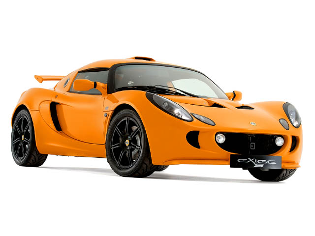 LOTUS Exige Exige V6 Cup LOTUS Exige Exige V6 Cup