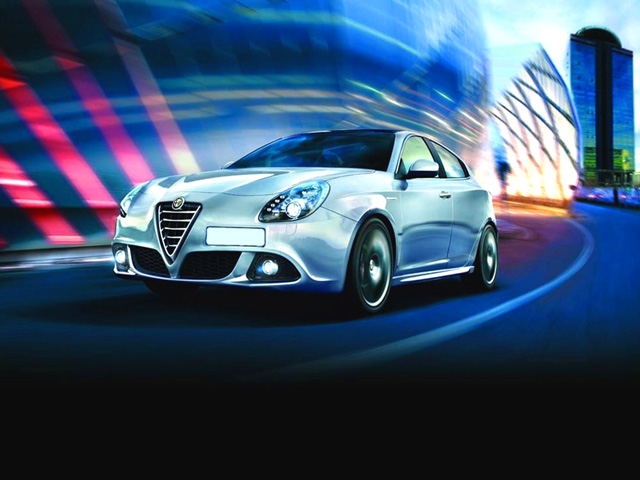 ALFA ROMEO Giulietta (2010) Giulietta 1.4 Turbo 120 CV Distinctive ALFA ROMEO Giulietta (2010) Giulietta 1.4 Turbo 120 CV Distinctive
