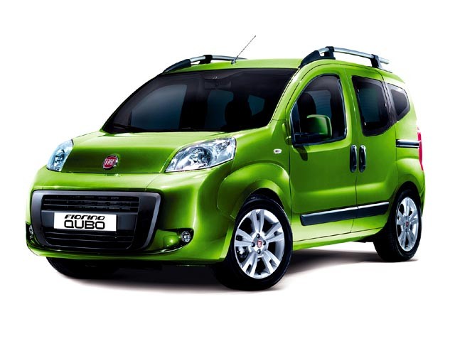 FIAT QUBO QUBO 1.3 MJT 95 CV Dynamic FIAT QUBO QUBO 1.3 MJT 95 CV Dynamic