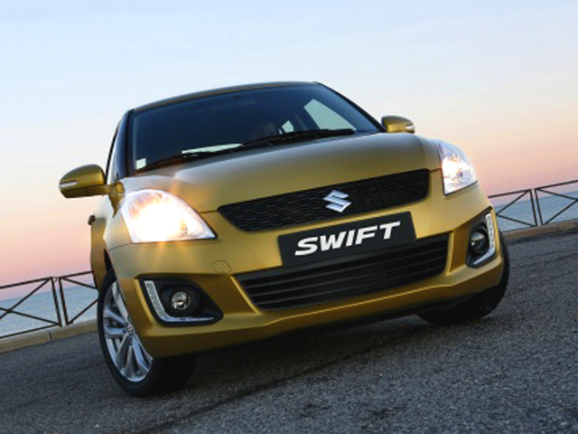 SUZUKI Swift (2010--->) Swift 1.6 VVT 3 porte Sport SUZUKI Swift (2010--->) Swift 1.6 VVT 3 porte Sport