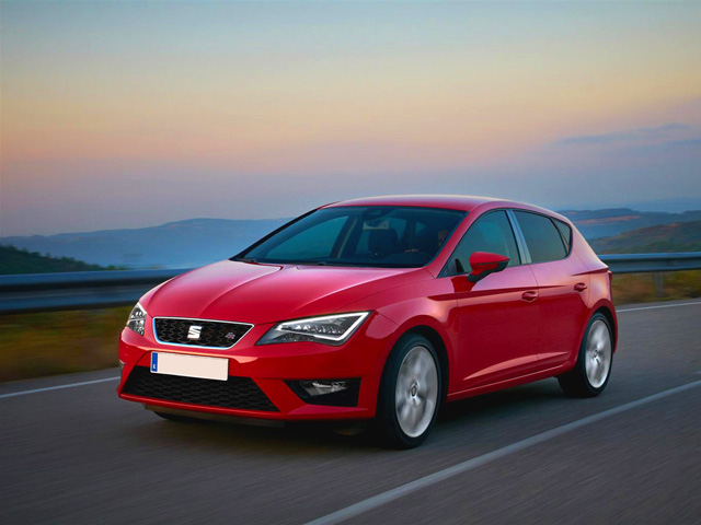 SEAT Leon 3ª serie Leon 1.6 TDI 90 CV 5p. Reference SEAT Leon 3ª serie Leon 1.6 TDI 90 CV 5p. Reference