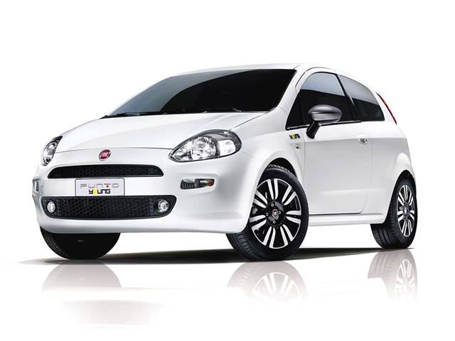 FIAT Punto 4ª serie Punto 1.4 8V 3 porte Easypower Young FIAT Punto 4ª serie Punto 1.4 8V 3 porte Easypower Young