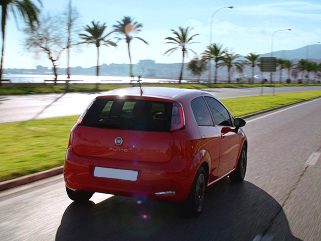 FIAT Punto 4ª serie Punto 1.4 8V 5 porte Easypower Young FIAT Punto 4ª serie Punto 1.4 8V 5 porte Easypower Young