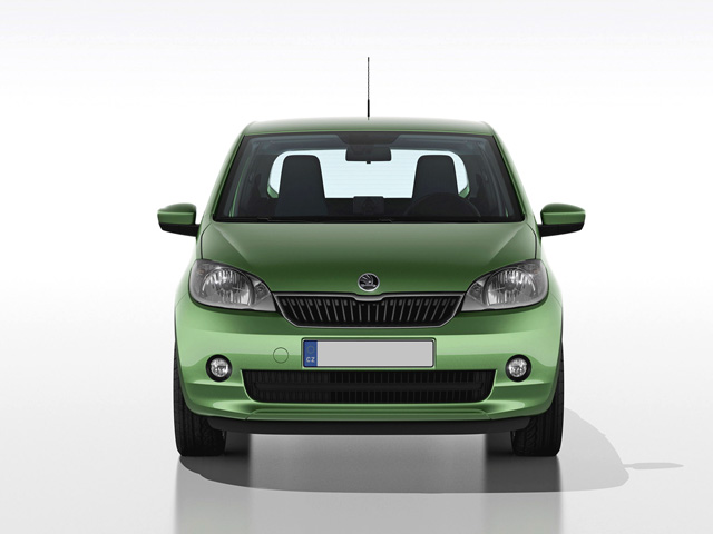 SKODA Citigo 1.0 68 CV 5 porte Ambition G-Tec SKODA Citigo 1.0 68 CV 5 porte Ambition G-Tec