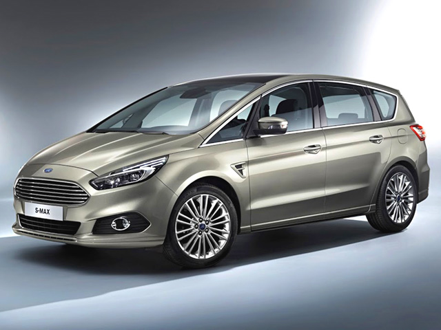 FORD S-Max 2ª serie S-Max 2.0 TDCi 180CV S&S Powershift 7 posti Titanium Bus. FORD S-Max 2ª serie S-Max 2.0 TDCi 180CV S&S Powershift 7 posti Titanium Bus.