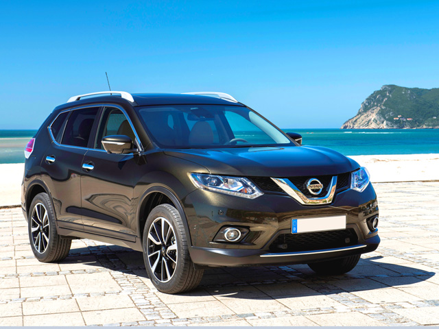 NISSAN X-Trail 3ª serie X-Trail 1.6 DIG-T 2WD Visia NISSAN X-Trail 3ª serie X-Trail 1.6 DIG-T 2WD Visia