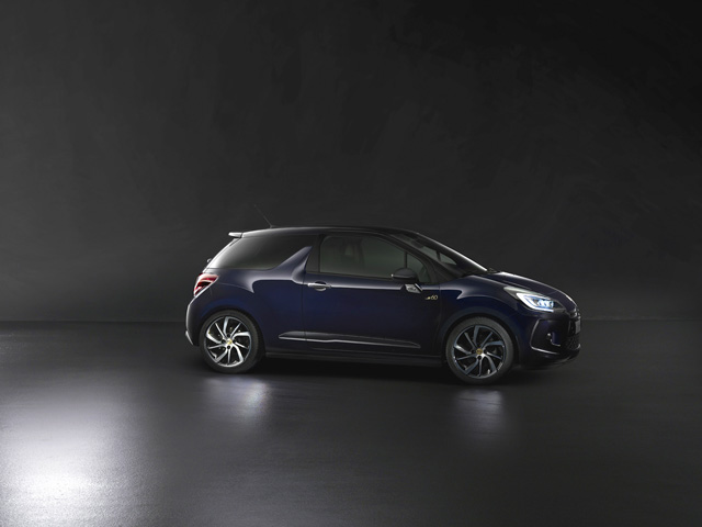 DS DS3 DS3 PureTech 110 S&S DS DS3 DS3 PureTech 110 S&S