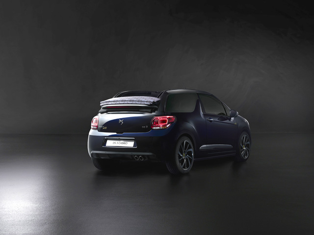 DS DS3 DS3 PureTech 110 S&S DS DS3 DS3 PureTech 110 S&S