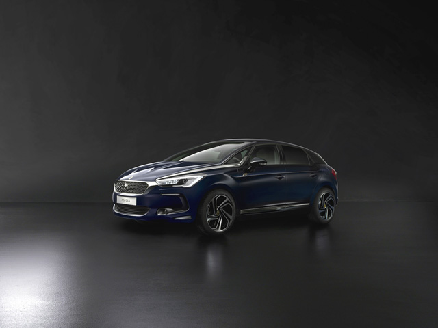 DS DS5 DS5 Hybrid 4x4 DS DS5 DS5 Hybrid 4x4