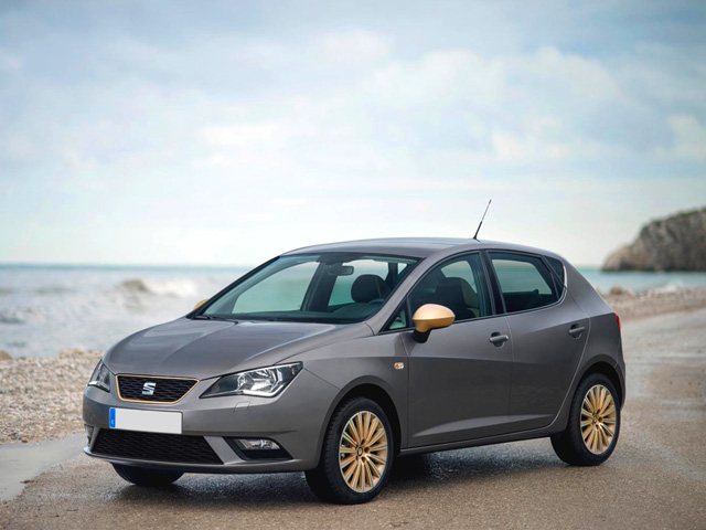SEAT Ibiza 4ª serie Ibiza 1.4 TDI 75 CV CR 5p. Style SEAT Ibiza 4ª serie Ibiza 1.4 TDI 75 CV CR 5p. Style
