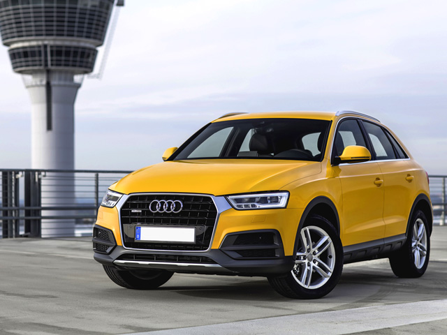 AUDI Q3 Q3 2.0 TDI 184 CV S tronic quattro edition Design AUDI Q3 Q3 2.0 TDI 184 CV S tronic quattro edition Design
