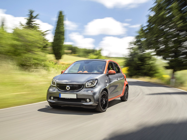 SMART forfour 2ªs. (W453) forfour 90 0.9 Turbo twinamic Proxy SMART forfour 2ªs. (W453) forfour 90 0.9 Turbo twinamic Proxy