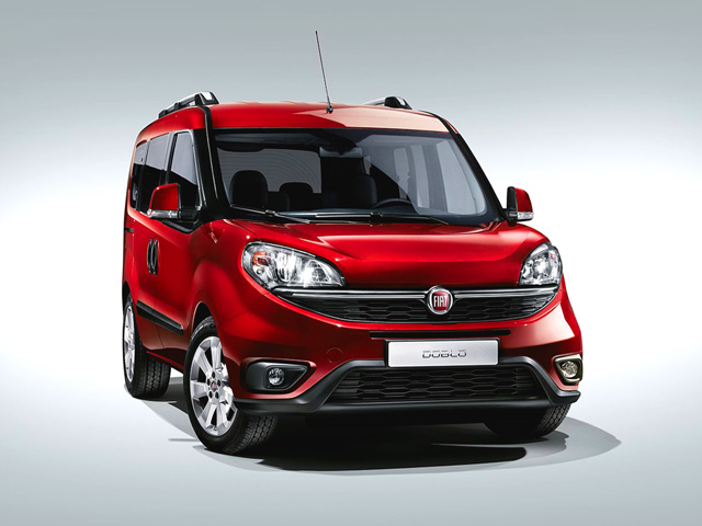FIAT Doblò 3ª serie Doblò 1.6 MJT 16V 120CV Easy Maxi FIAT Doblò 3ª serie Doblò 1.6 MJT 16V 120CV Easy Maxi