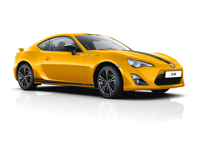 TOYOTA GT86 GT86 2.0 Limited Edition TOYOTA GT86 GT86 2.0 Limited Edition