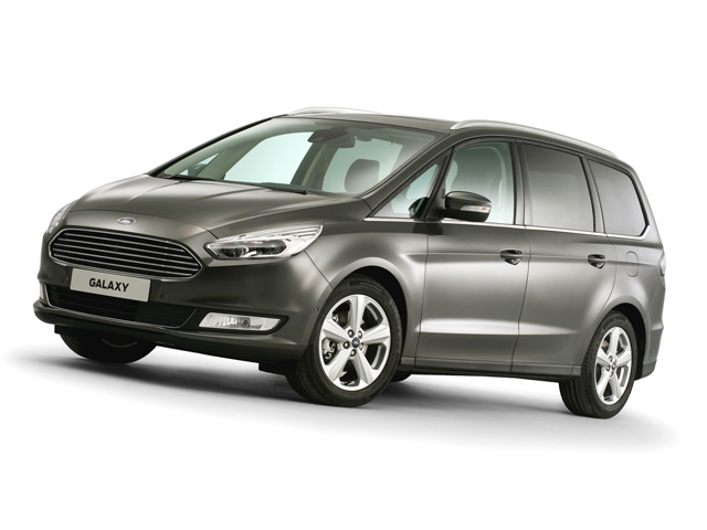 FORD Galaxy 3ª serie Galaxy 2.0 EcoBoost Start&Stop automatico Titanium FORD Galaxy 3ª serie Galaxy 2.0 EcoBoost Start&Stop automatico Titanium