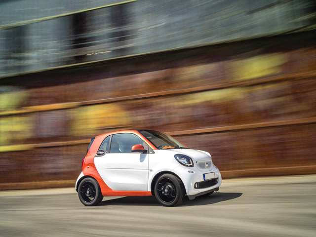 SMART fortwo 3ªs.(C/A453) fortwo 90 0.9 Turbo twinamic Sport edition 1 SMART fortwo 3ªs.(C/A453) fortwo 90 0.9 Turbo twinamic Sport edition 1