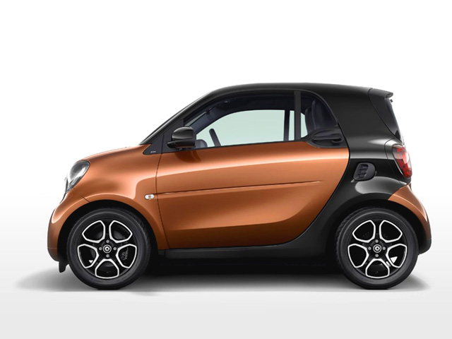 SMART fortwo 3ªs.(C/A453) fortwo 90 0.9 Turbo twinamic Prime SMART fortwo 3ªs.(C/A453) fortwo 90 0.9 Turbo twinamic Prime