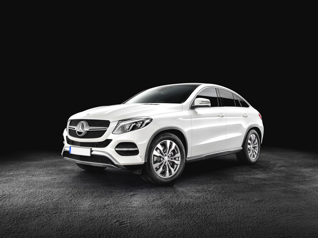 MERCEDES Classe GLE Coupé GLE 350 d 4Matic Coupé Exclusive Plus MERCEDES Classe GLE Coupé GLE 350 d 4Matic Coupé Exclusive Plus