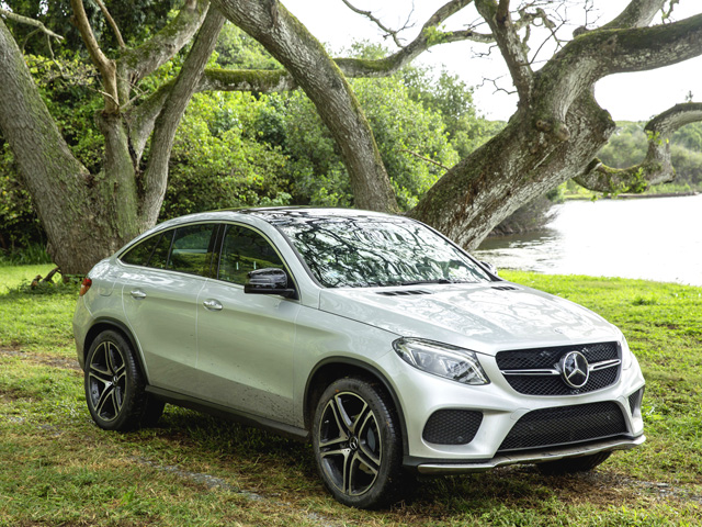 MERCEDES Classe GLE Coupé GLE 400 4Matic Coupé Premium Plus MERCEDES Classe GLE Coupé GLE 400 4Matic Coupé Premium Plus