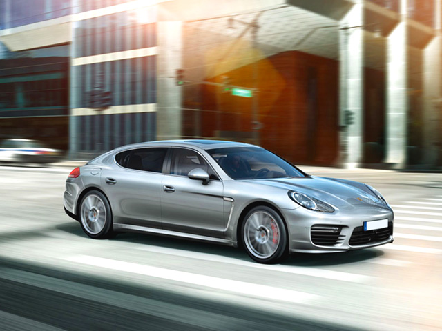 PORSCHE Panamera Panamera 3.6 PORSCHE Panamera Panamera 3.6