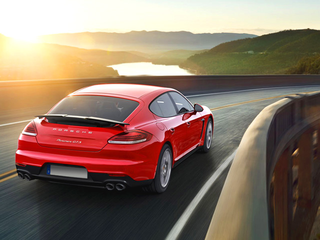 PORSCHE Panamera Panamera 4.8 GTS PORSCHE Panamera Panamera 4.8 GTS