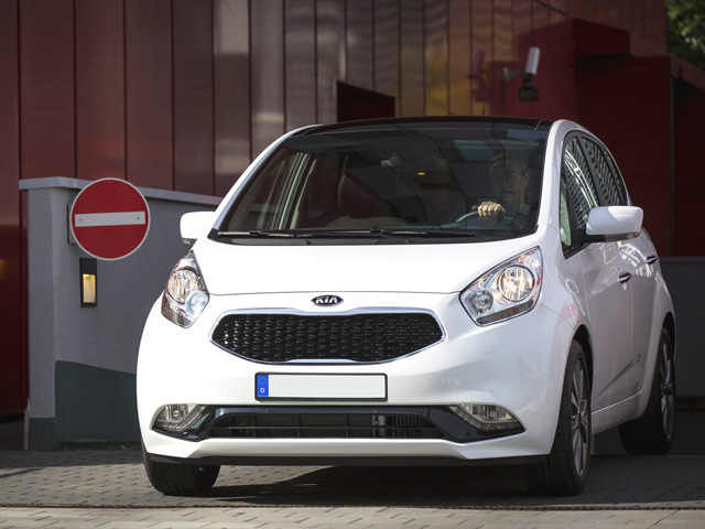 KIA Venga Venga 1.4 CRDi 90CV Cool KIA Venga Venga 1.4 CRDi 90CV Cool